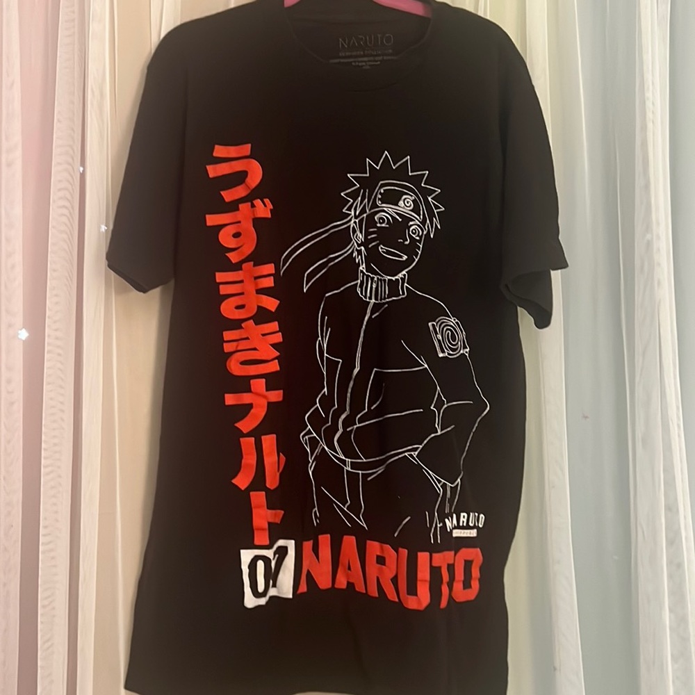 Naruto t shirt
